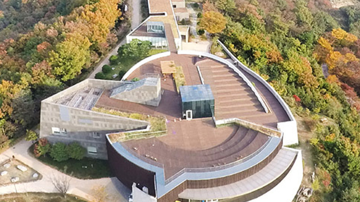 영인산산림박물관 소개