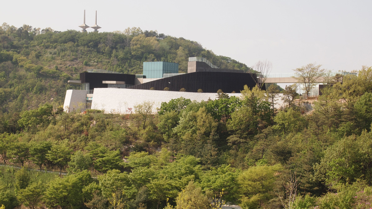 영인산산림박물관 소개