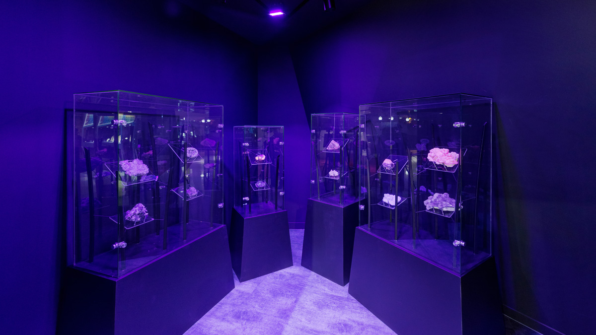 광물‧화석 이야기